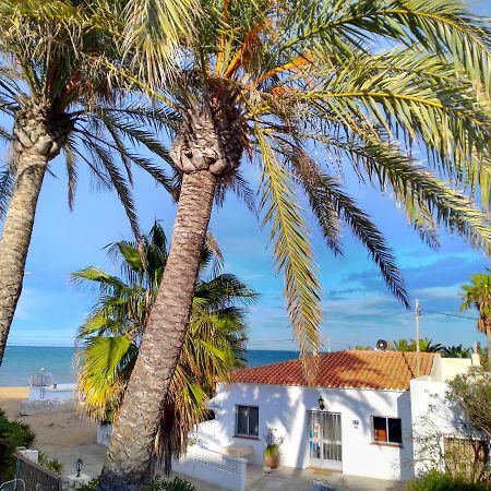 Villa At Seafront With Private Garden-655 데니아 외부 사진