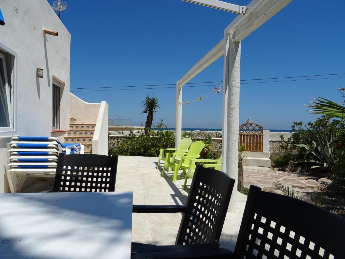 Villa At Seafront With Private Garden-655 데니아 외부 사진