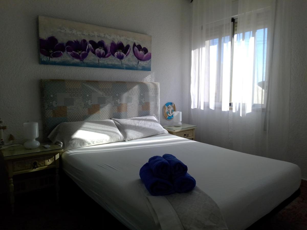 Villa At Seafront With Private Garden-655 데니아 외부 사진