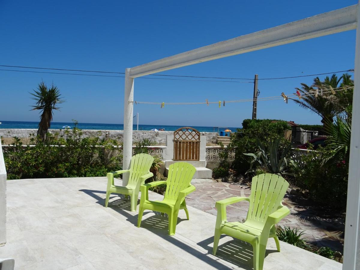 Villa At Seafront With Private Garden-655 데니아 외부 사진