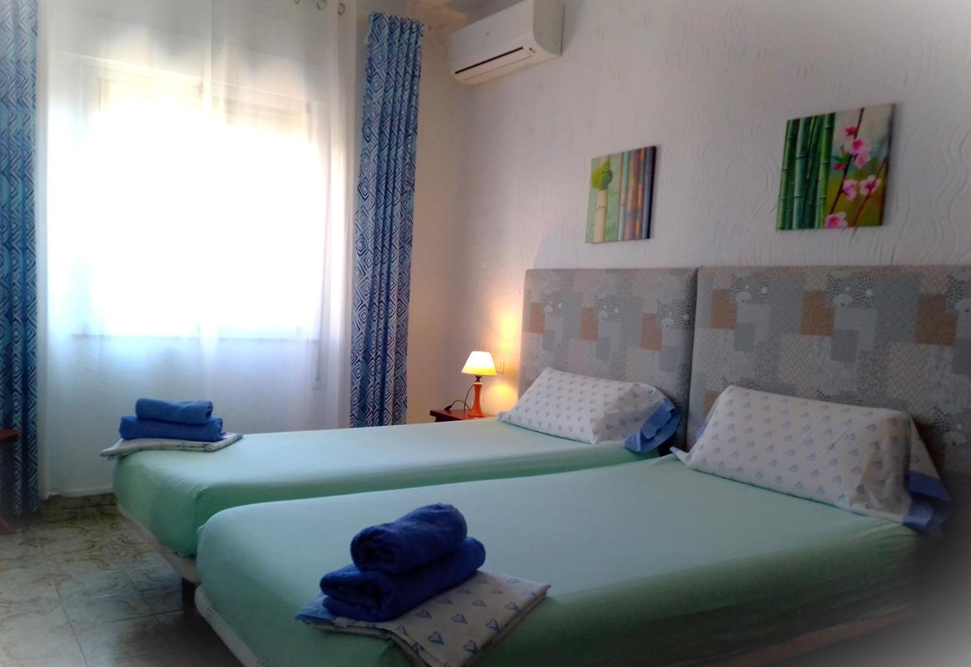 Villa At Seafront With Private Garden-655 데니아 외부 사진