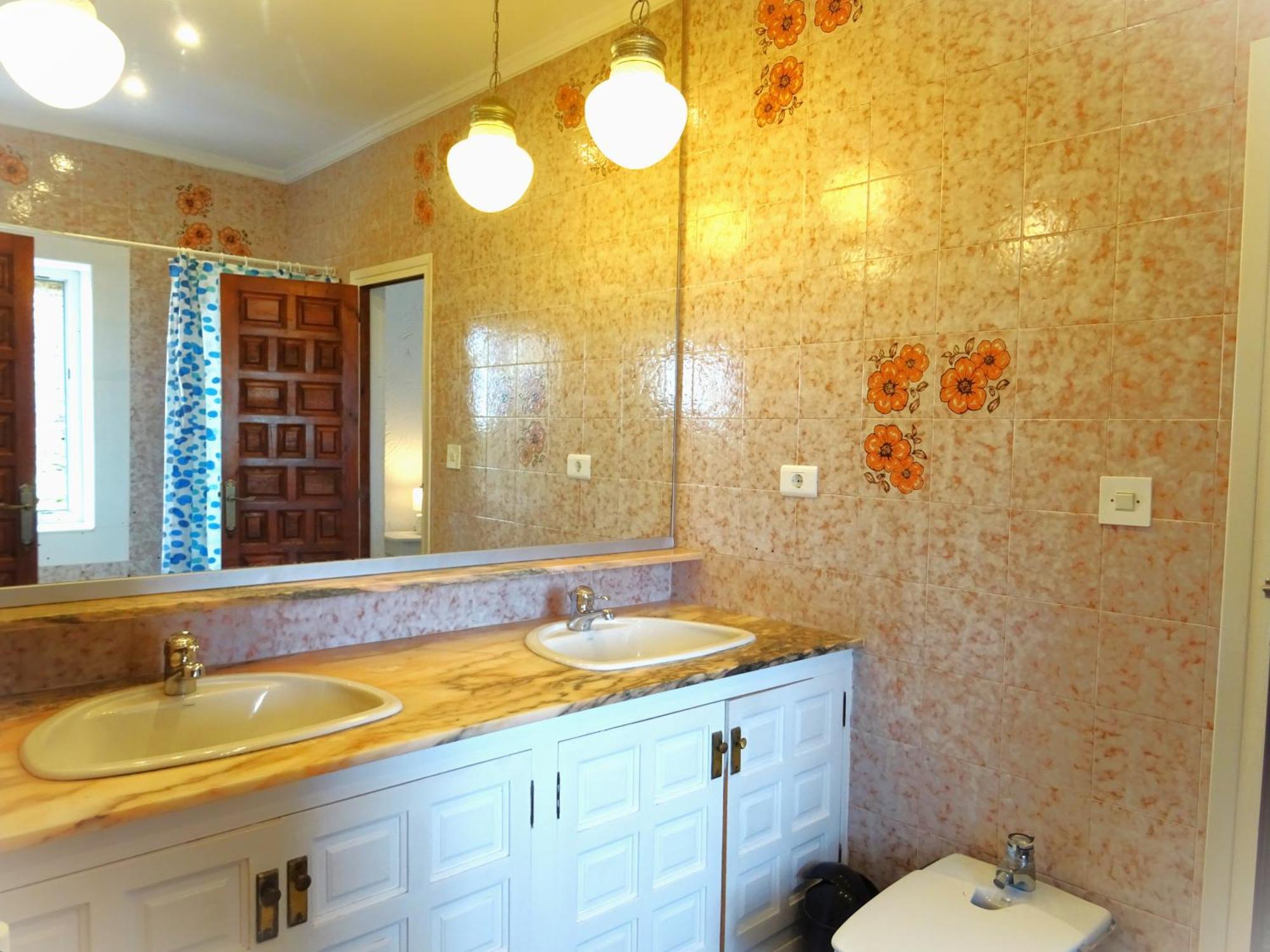 Villa At Seafront With Private Garden-655 데니아 외부 사진