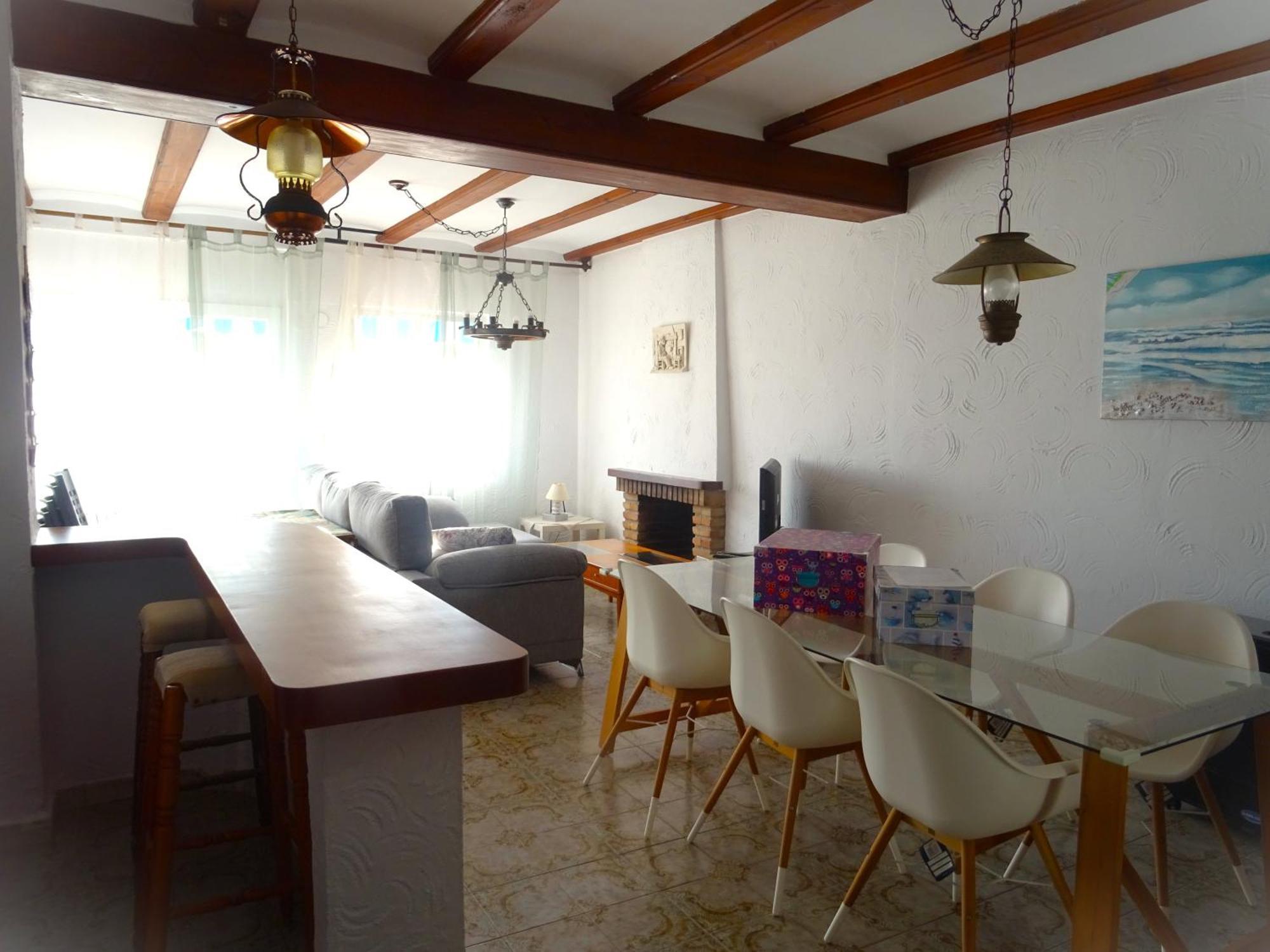 Villa At Seafront With Private Garden-655 데니아 외부 사진